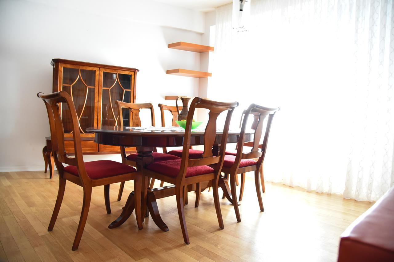3 Bedroom Home With Parking Garage In The Heart Of Скопье Экстерьер фото