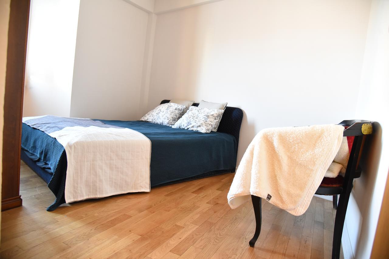 3 Bedroom Home With Parking Garage In The Heart Of Скопье Экстерьер фото